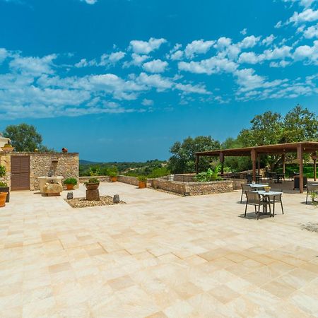 Cas Cabo Nou Agroturismo Adults Only Sant Llorenc Des Cardassar Luaran gambar