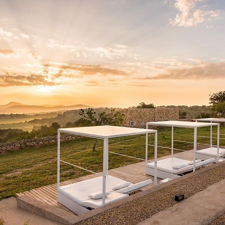 Cas Cabo Nou Agroturismo Adults Only Sant Llorenc Des Cardassar Luaran gambar
