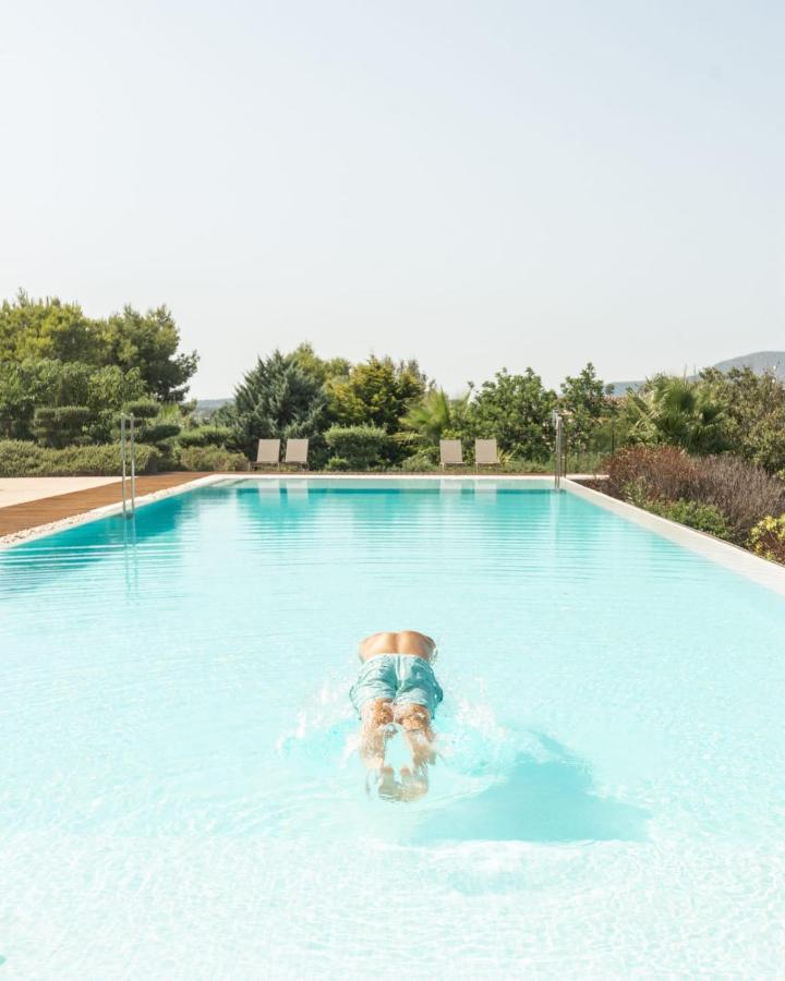 Cas Cabo Nou Agroturismo Adults Only Sant Llorenc Des Cardassar Luaran gambar