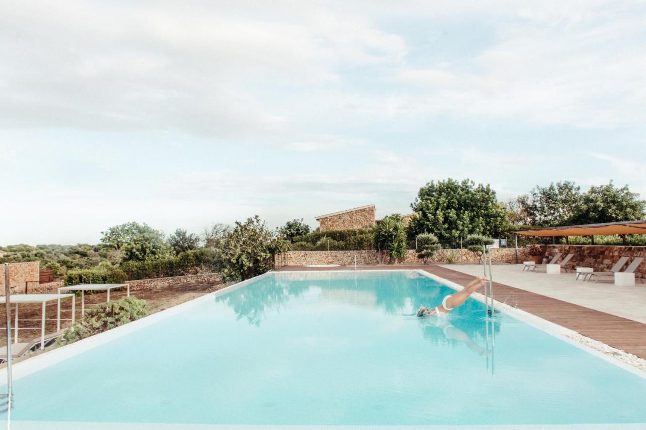 Cas Cabo Nou Agroturismo Adults Only Sant Llorenc Des Cardassar Luaran gambar