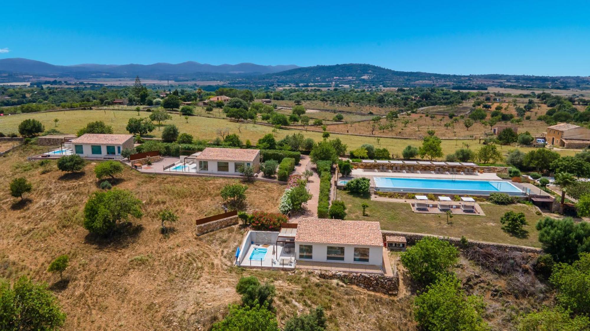 Cas Cabo Nou Agroturismo Adults Only Sant Llorenc Des Cardassar Luaran gambar