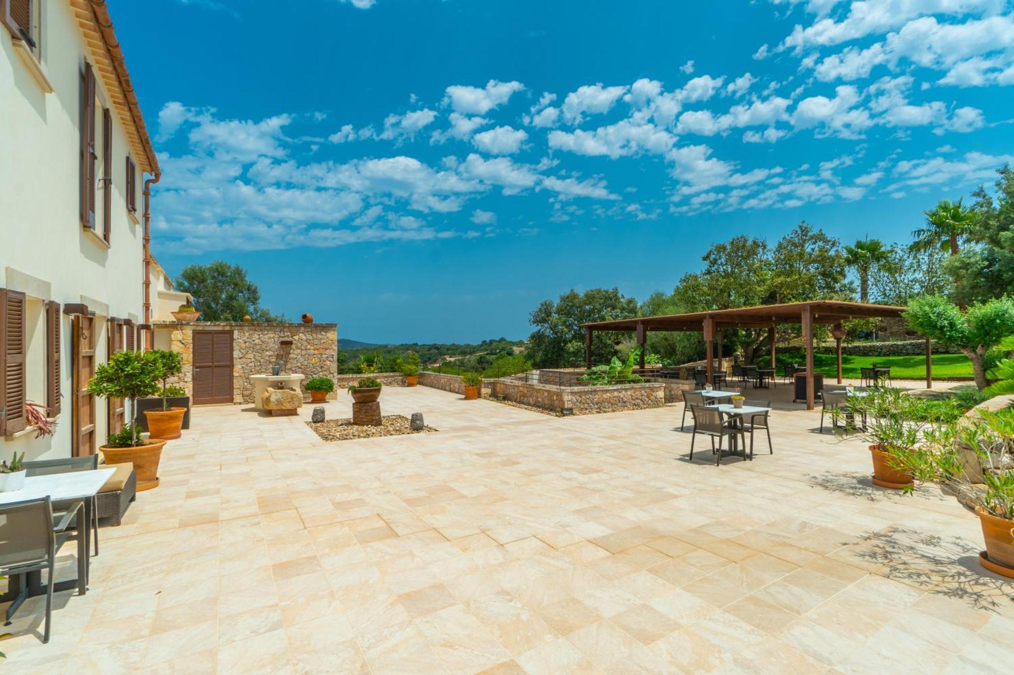 Cas Cabo Nou Agroturismo Adults Only Sant Llorenc Des Cardassar Luaran gambar