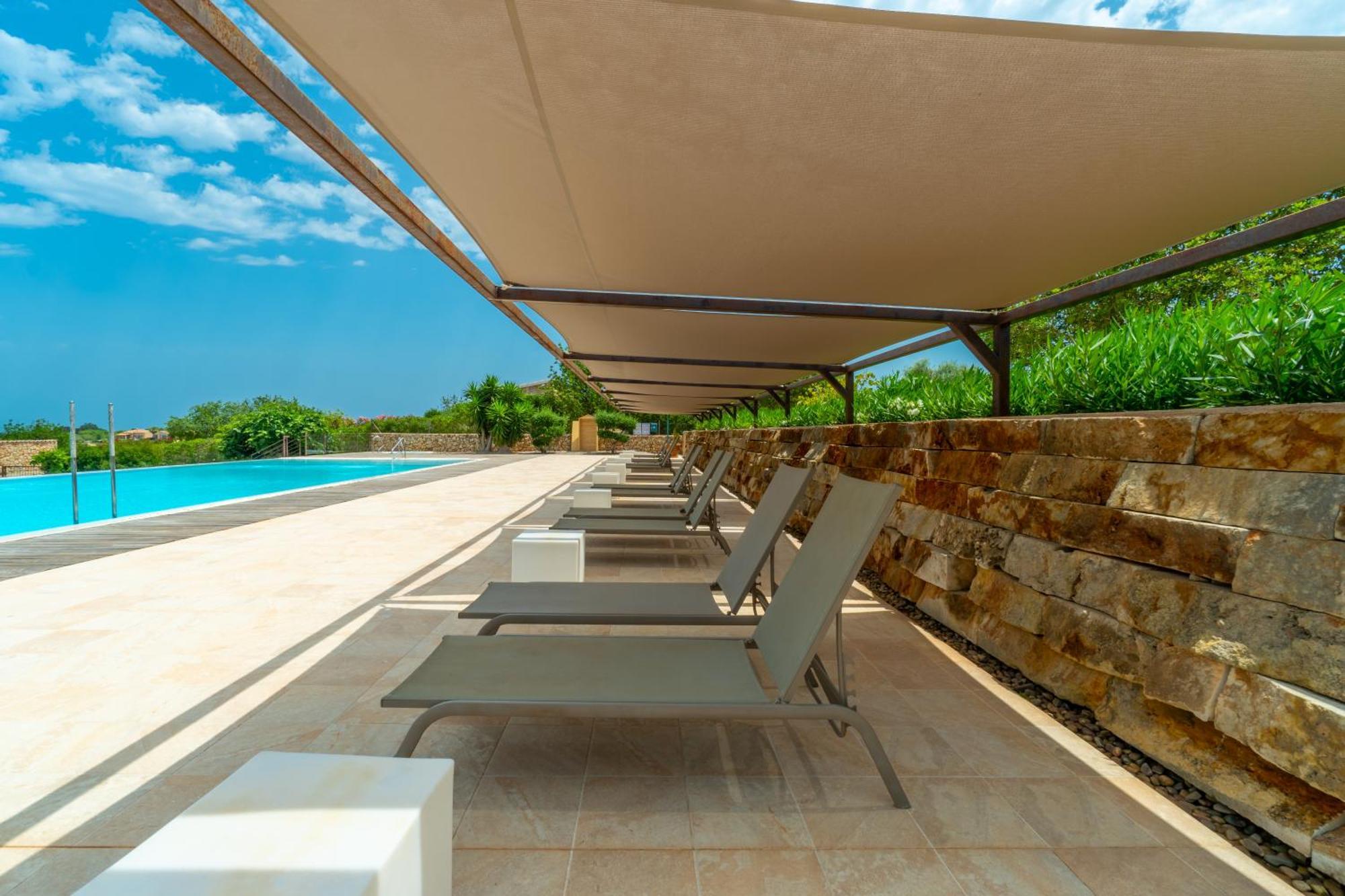 Cas Cabo Nou Agroturismo Adults Only Sant Llorenc Des Cardassar Luaran gambar