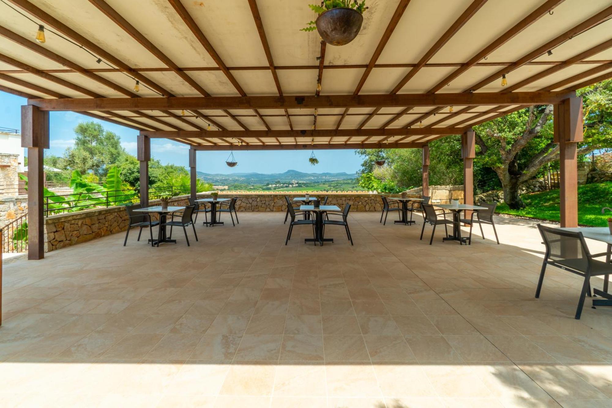 Cas Cabo Nou Agroturismo Adults Only Sant Llorenc Des Cardassar Luaran gambar