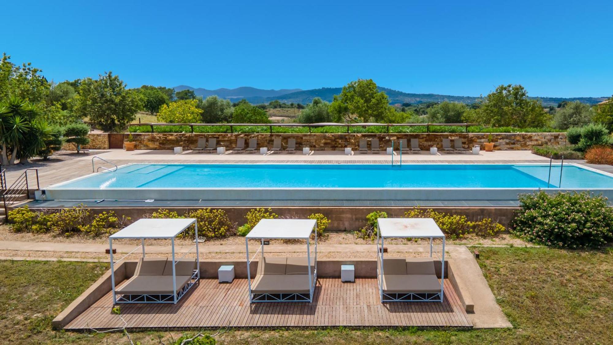 Cas Cabo Nou Agroturismo Adults Only Sant Llorenc Des Cardassar Luaran gambar