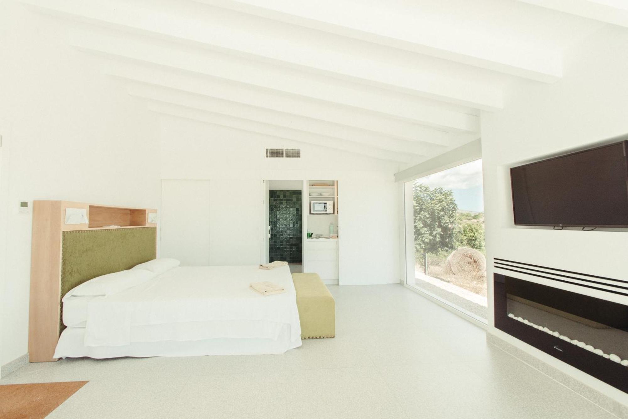 Cas Cabo Nou Agroturismo Adults Only Sant Llorenc Des Cardassar Luaran gambar