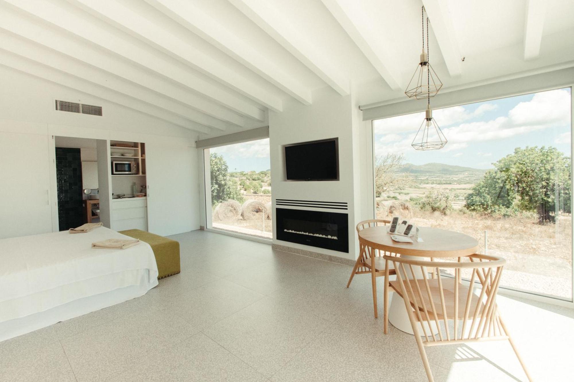 Cas Cabo Nou Agroturismo Adults Only Sant Llorenc Des Cardassar Luaran gambar