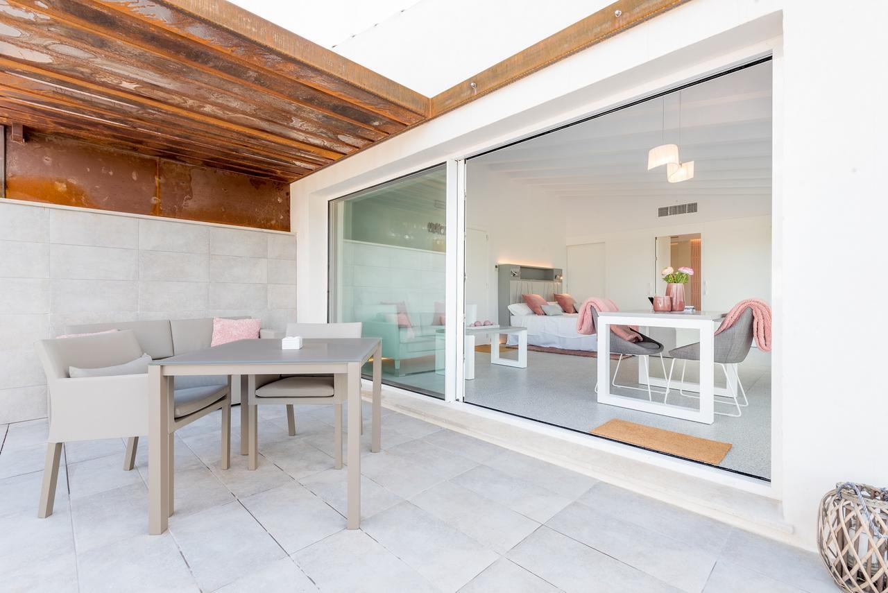 Cas Cabo Nou Agroturismo Adults Only Sant Llorenc Des Cardassar Luaran gambar