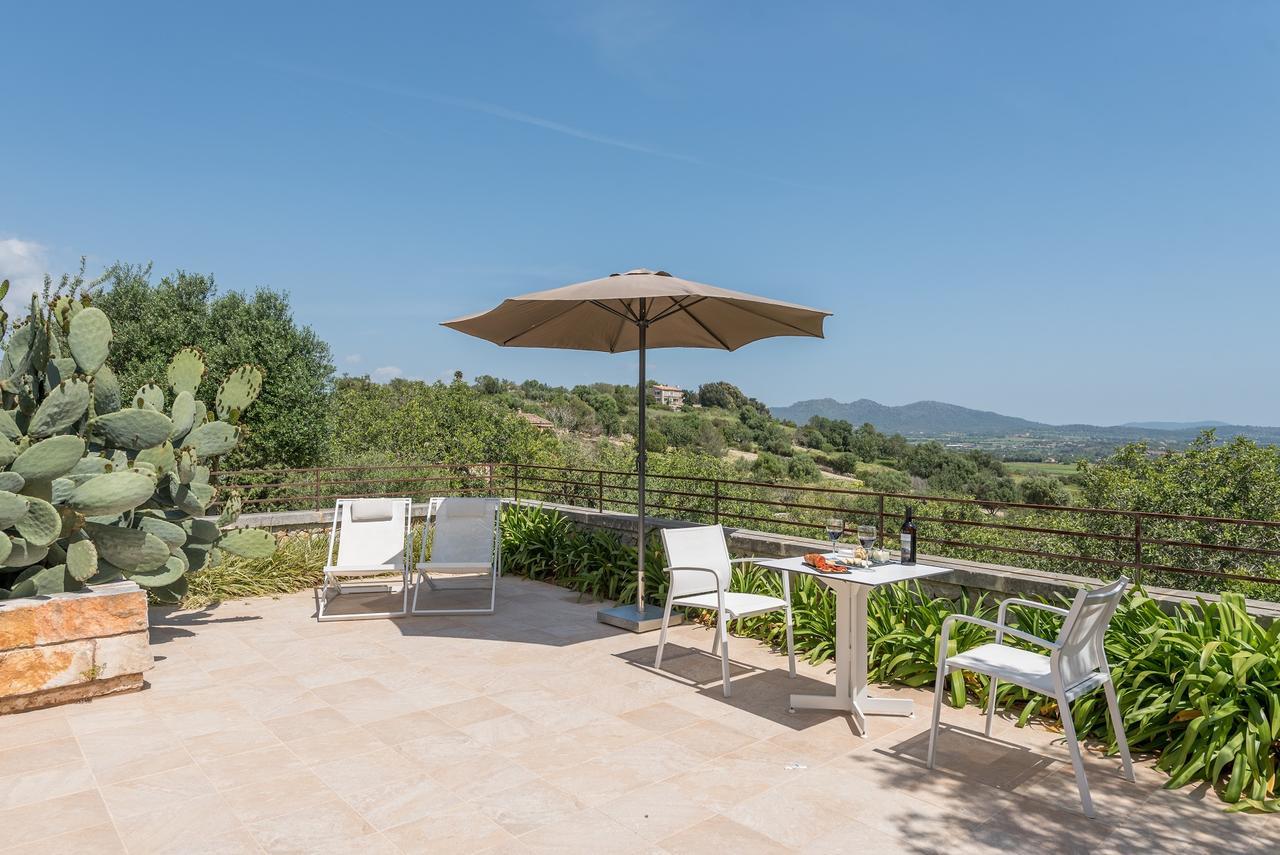Cas Cabo Nou Agroturismo Adults Only Sant Llorenc Des Cardassar Luaran gambar