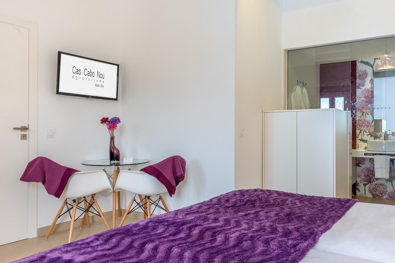 Cas Cabo Nou Agroturismo Adults Only Sant Llorenc Des Cardassar Luaran gambar