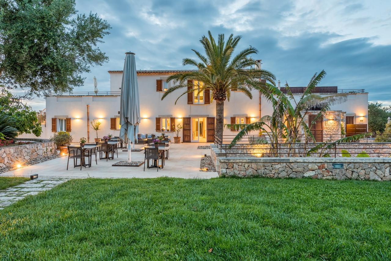 Cas Cabo Nou Agroturismo Adults Only Sant Llorenc Des Cardassar Luaran gambar