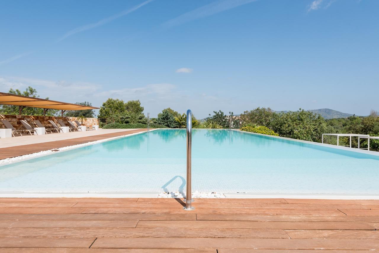 Cas Cabo Nou Agroturismo Adults Only Sant Llorenc Des Cardassar Luaran gambar