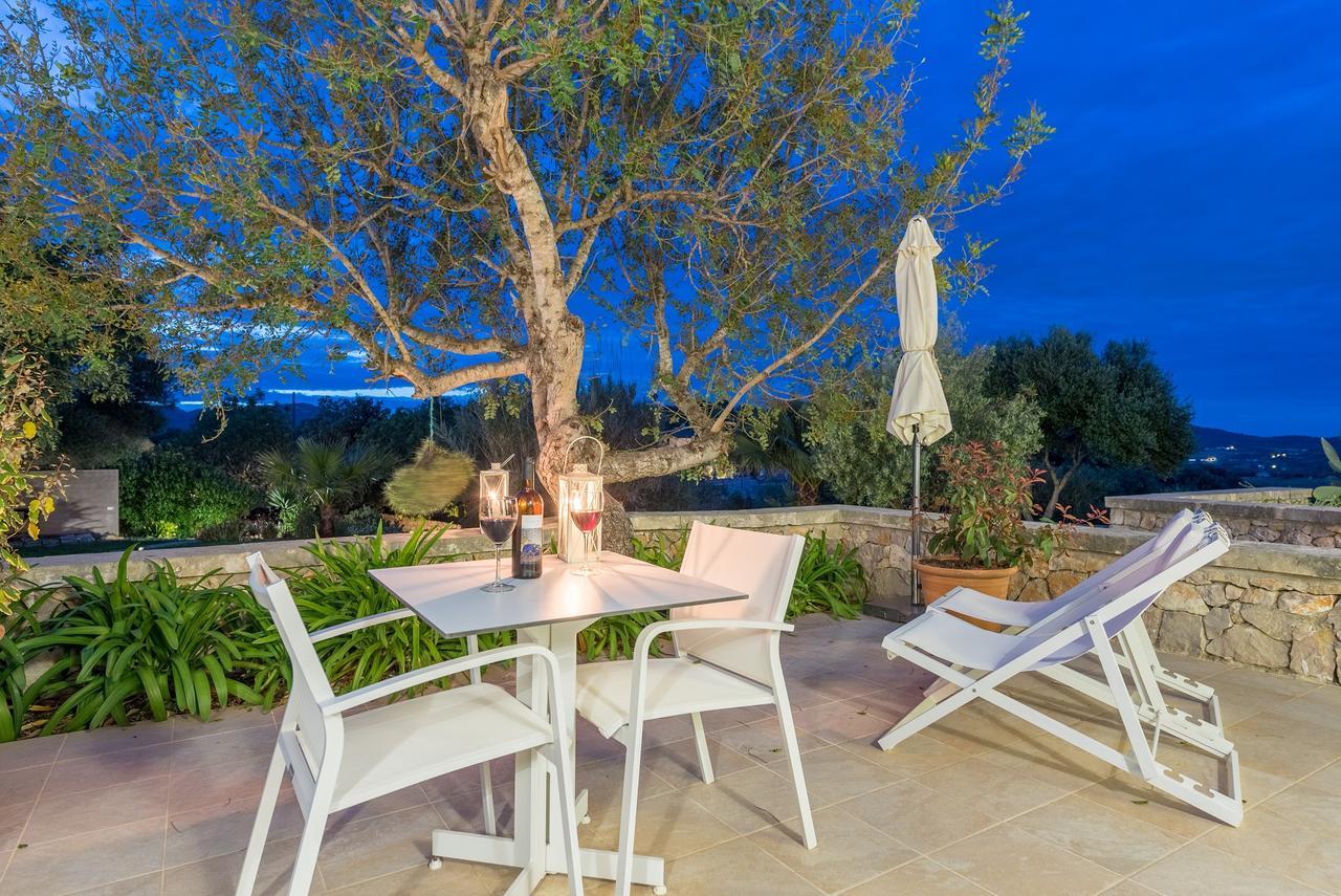 Cas Cabo Nou Agroturismo Adults Only Sant Llorenc Des Cardassar Luaran gambar