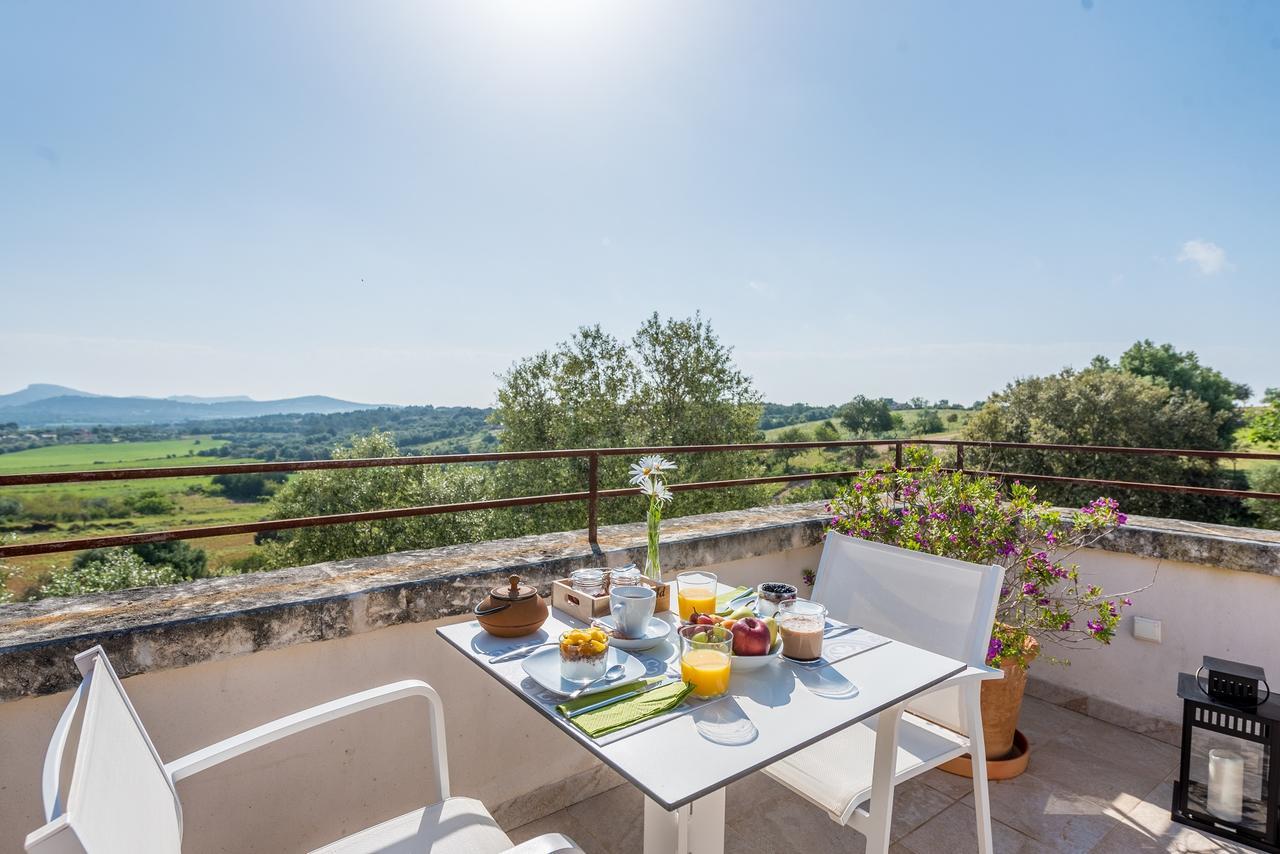 Cas Cabo Nou Agroturismo Adults Only Sant Llorenc Des Cardassar Luaran gambar