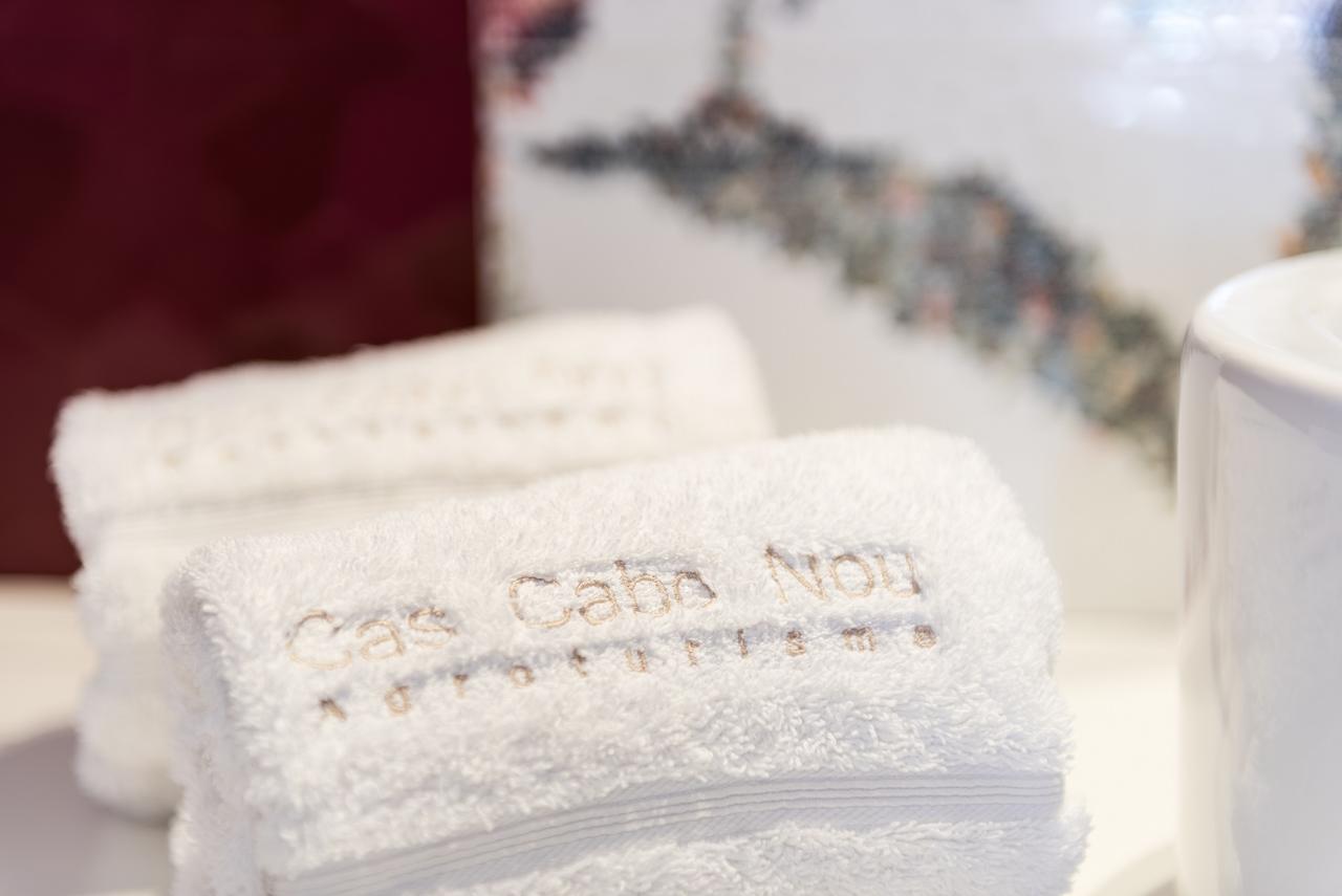 Cas Cabo Nou Agroturismo Adults Only Sant Llorenc Des Cardassar Luaran gambar