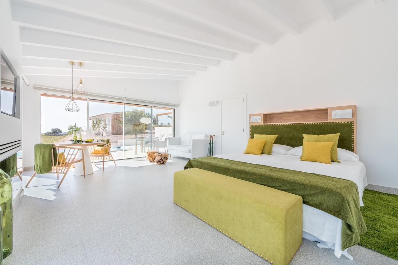 Cas Cabo Nou Agroturismo Adults Only Sant Llorenc Des Cardassar Luaran gambar